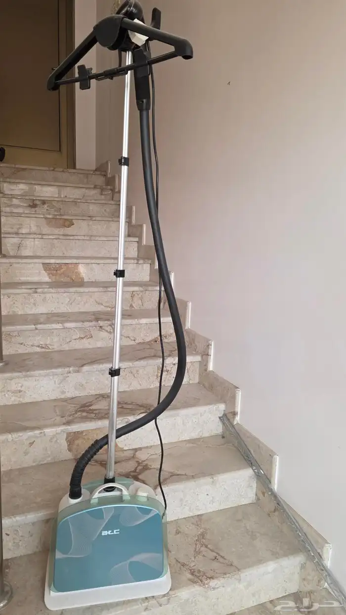 مكواة بخار alc 0