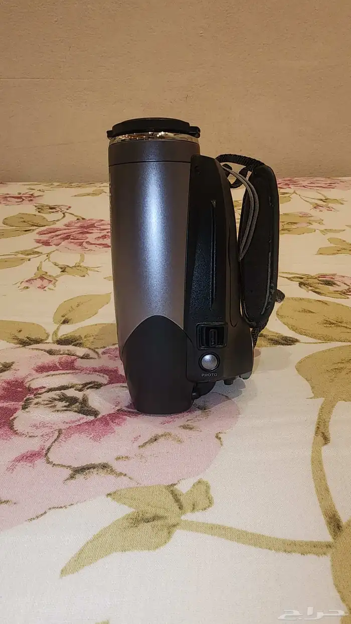 كاميرا samsong VP-D371i PAL للفيديوهات مع كل ملحقاتها 7