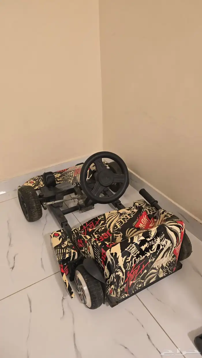 سكوتر دريفت 1