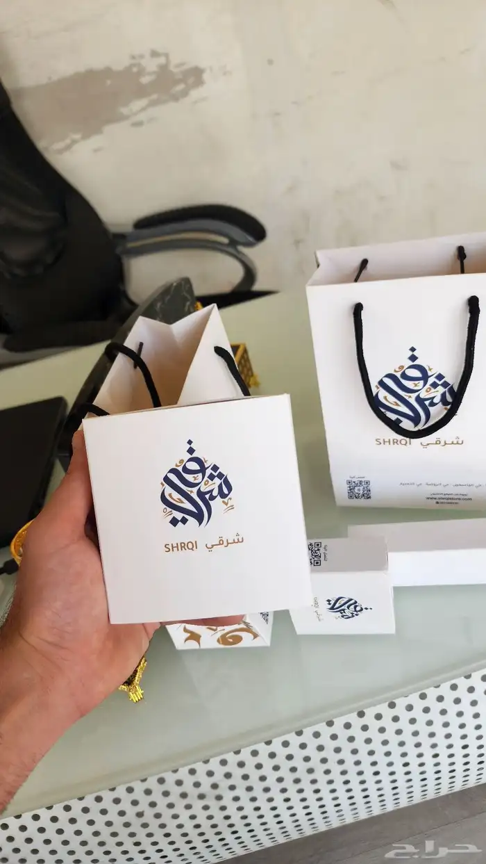 طباعة علب عود وسبحة 1