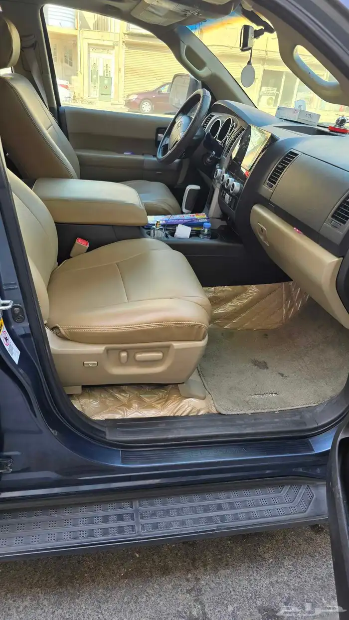 Toyota Sequoia Limited Edition 5