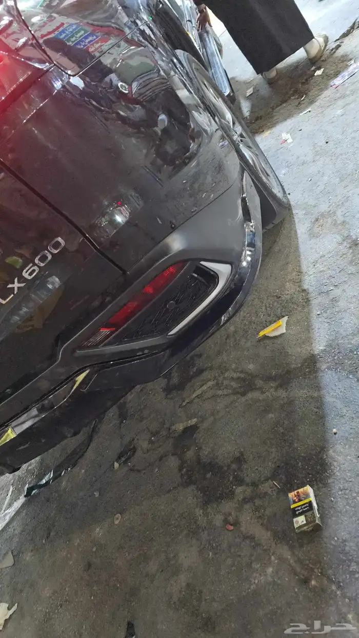 ترهيم جيب لكزس 2023.لين 2025 4