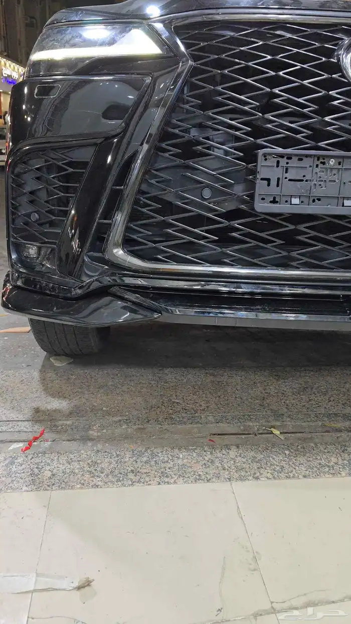 ترهيم جيب لكزس 2023.لين 2025 3