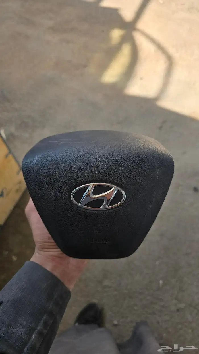 يتوفر سستم ارباق اكسنت من 2018 الى 2023 بحاله الوكاله 3