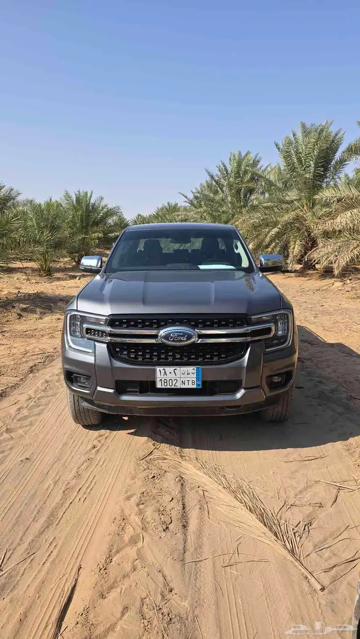 فورد رنجر موديل 2023 0