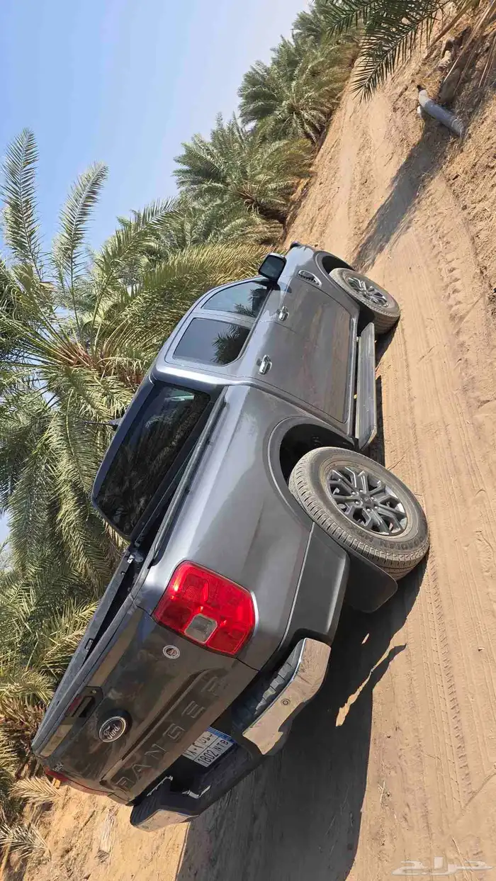 فورد رنجر موديل 2023 2