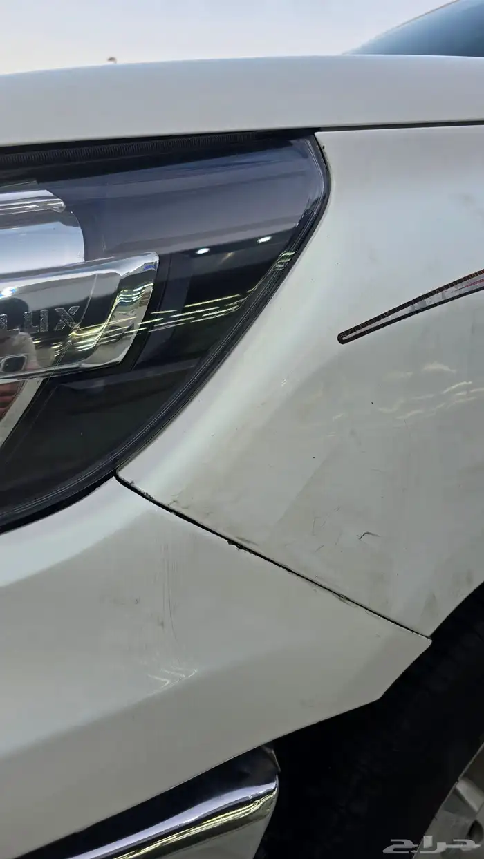 هايلوكس 2017 فل كامل قير عادي 7