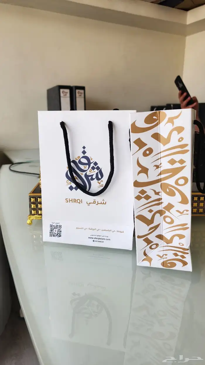 طباعة علب عود وسبحة 3