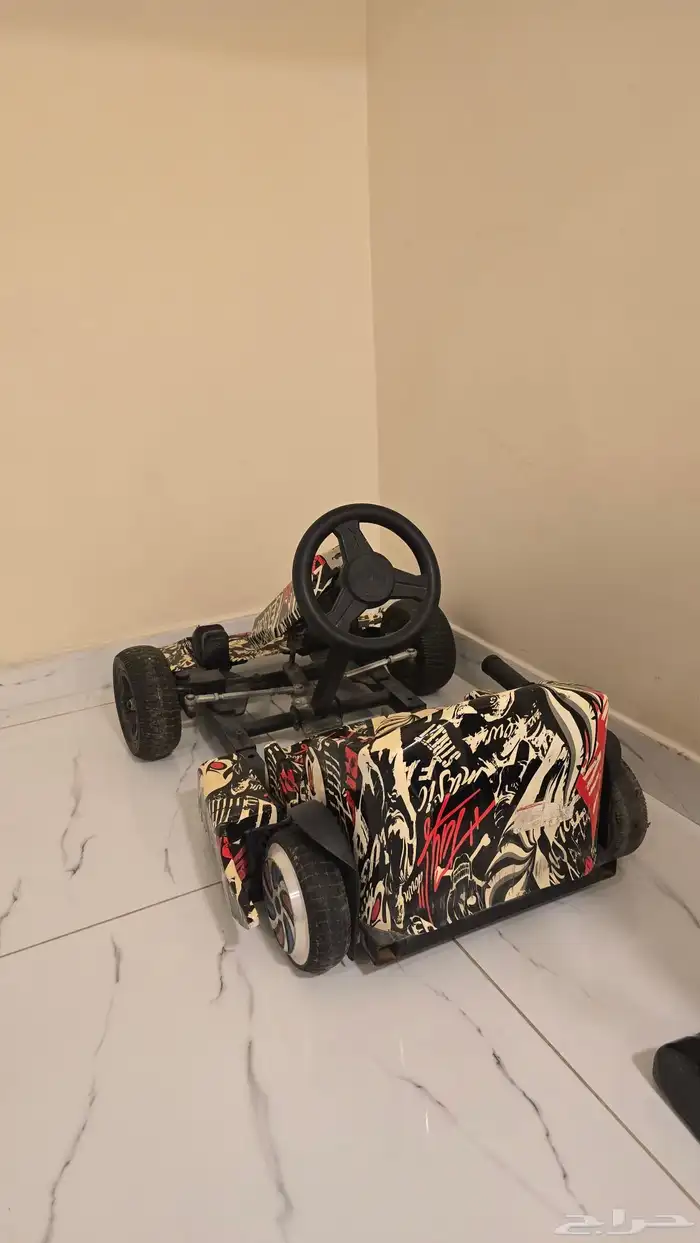 سكوتر دريفت 0