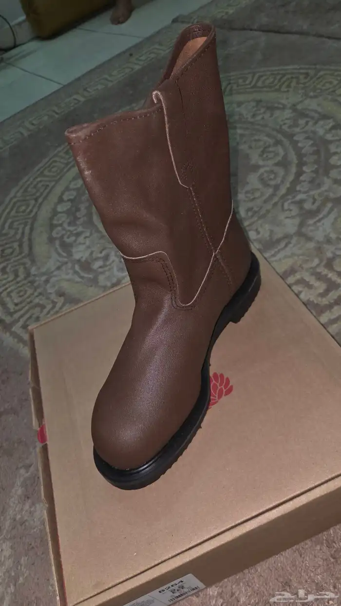 ريد وينج سيفتي شوز 2