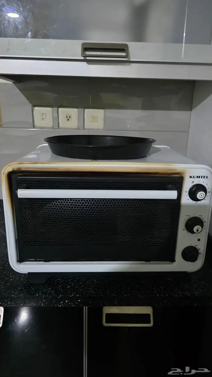 فرن يعمل بشكل جيد للبيع 0