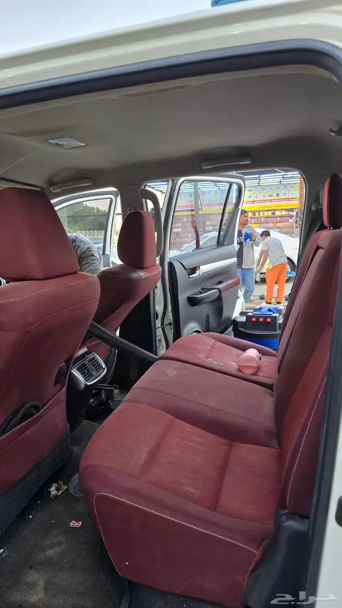 هايلوكس 2017 فل كامل قير عادي 3