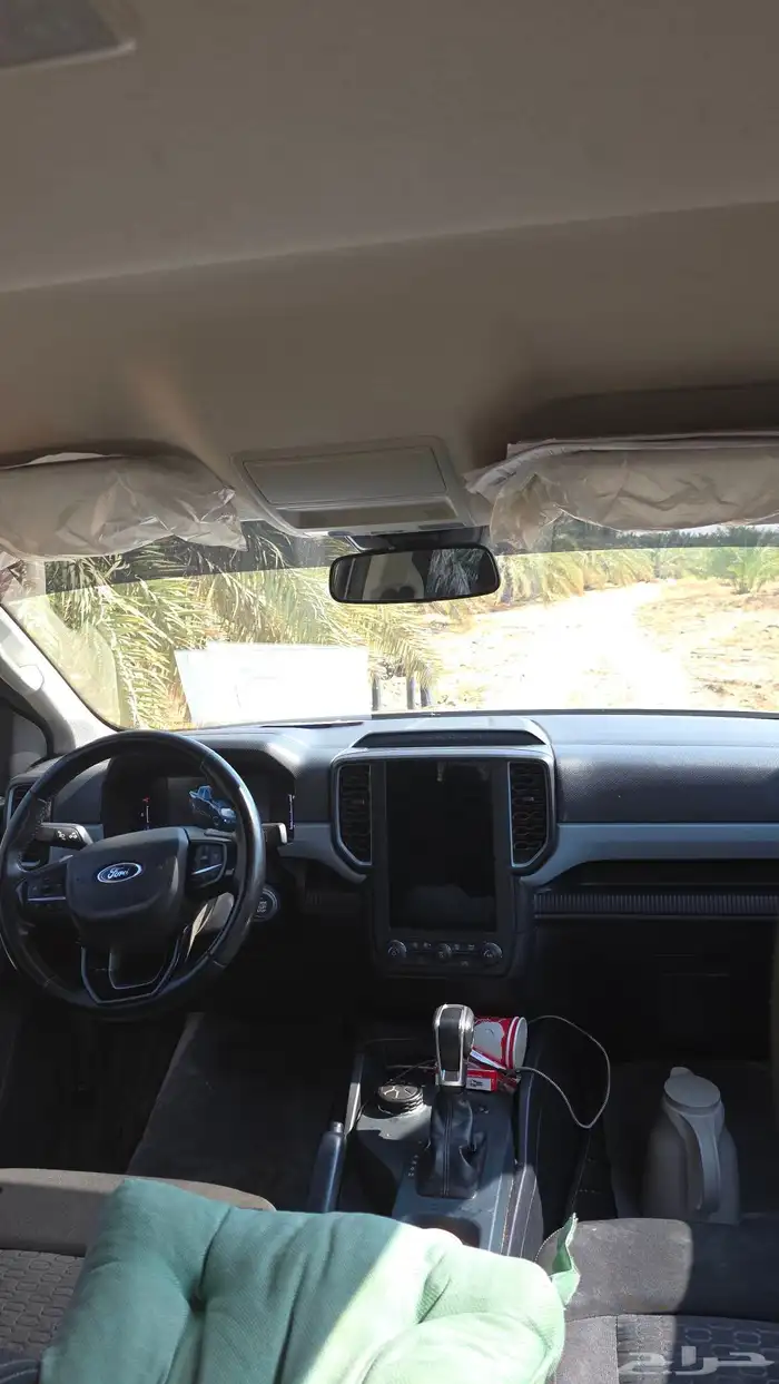 فورد رنجر موديل 2023 6