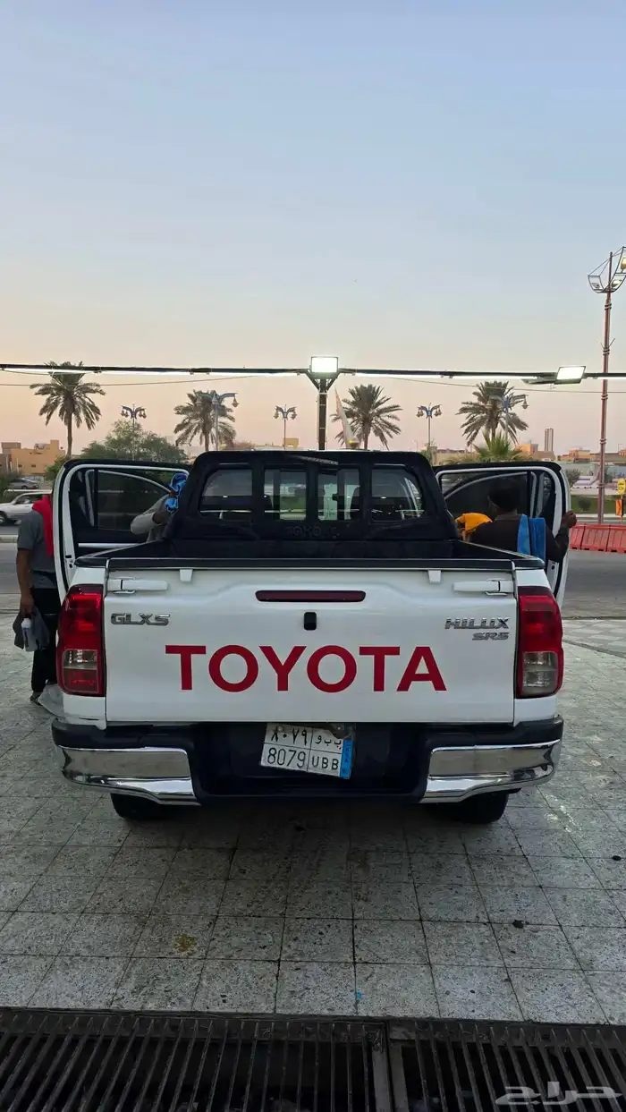 هايلوكس 2017 فل كامل قير عادي 2