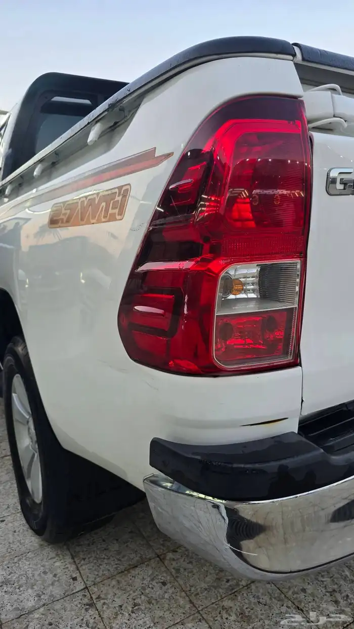 هايلوكس 2017 فل كامل قير عادي 6