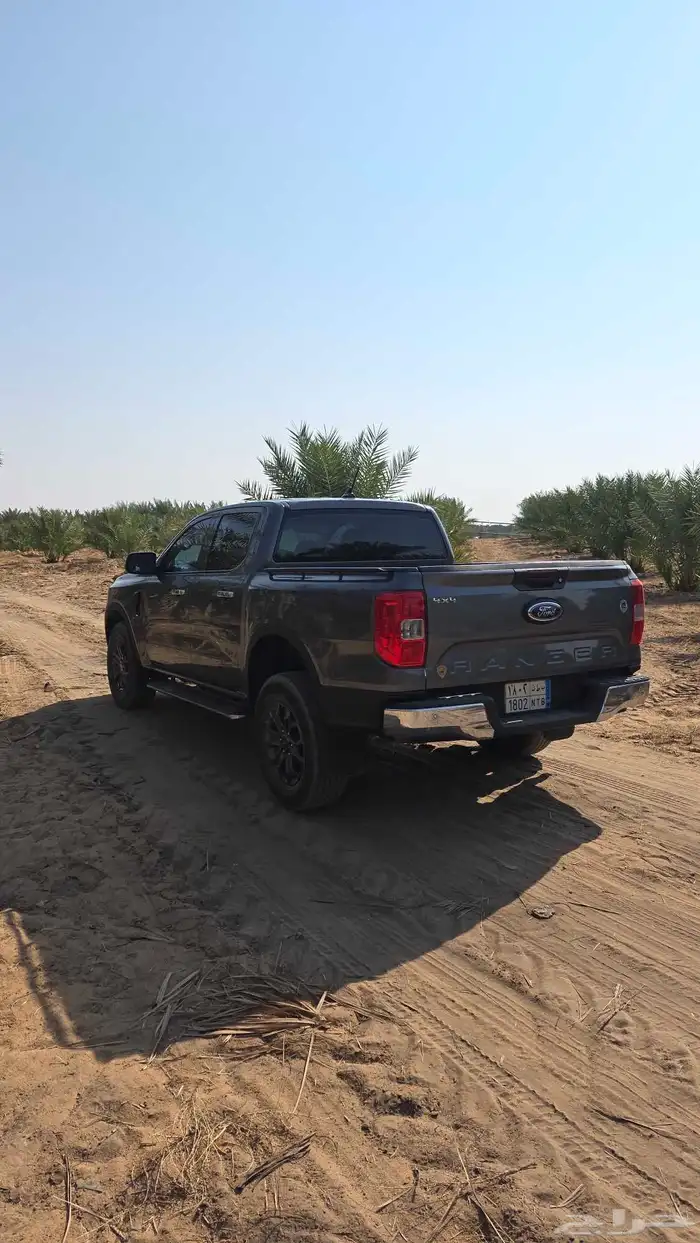 فورد رنجر موديل 2023 1