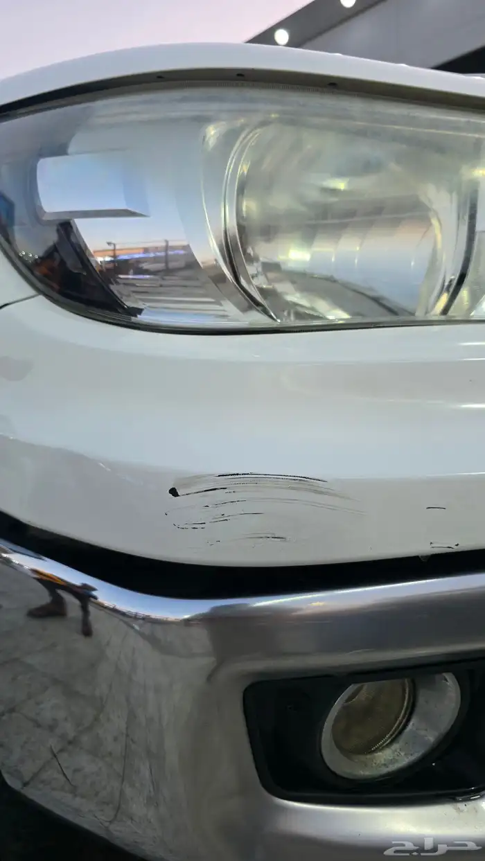 هايلوكس 2017 فل كامل قير عادي 9