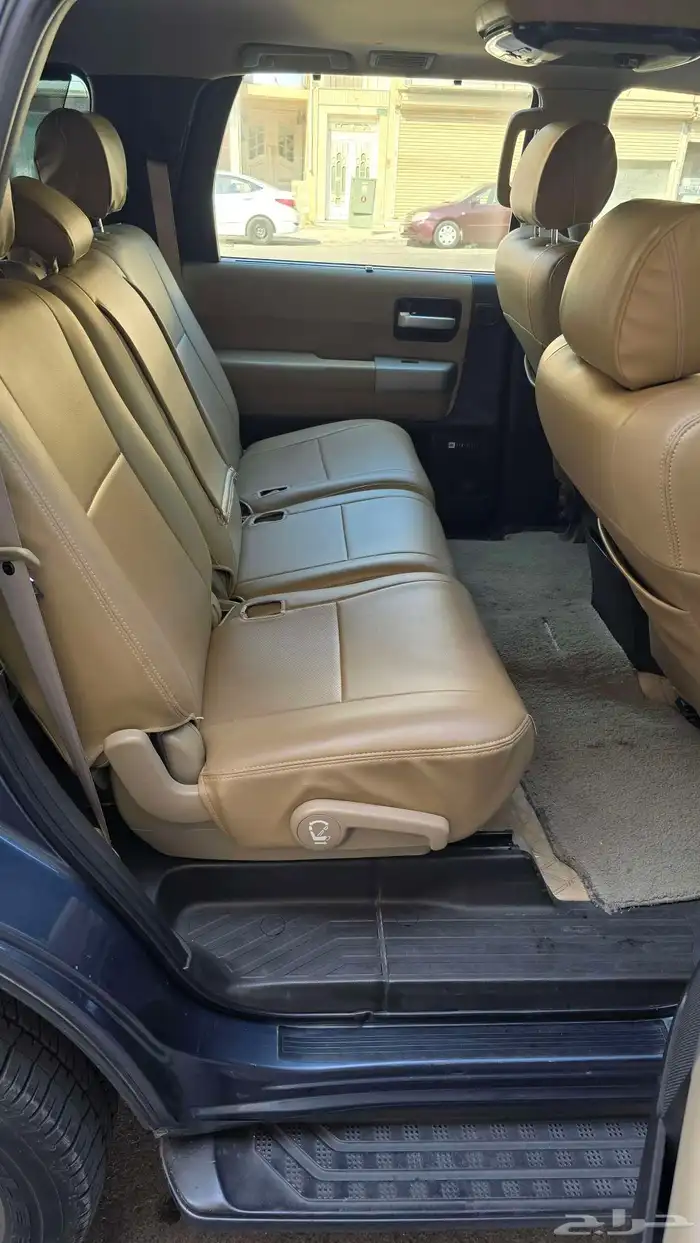 Toyota Sequoia Limited Edition 6