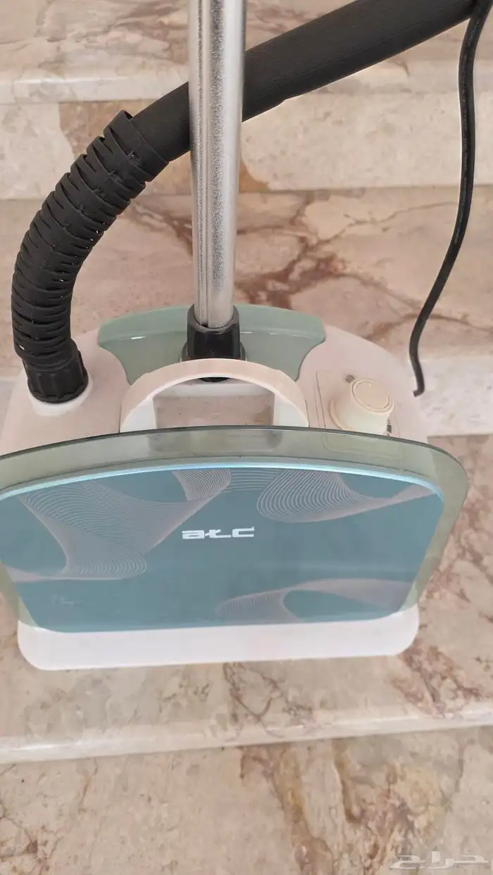 مكواة بخار alc 1