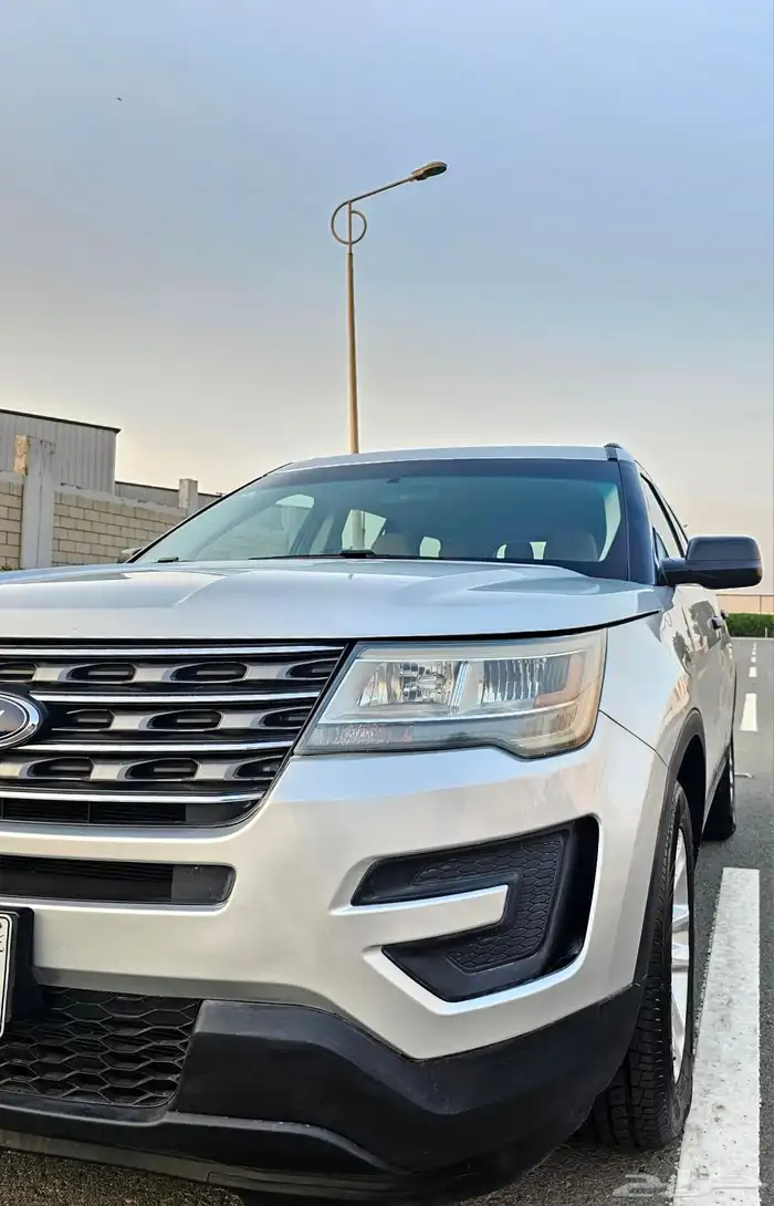 اكسبلورر موديل 2016 4