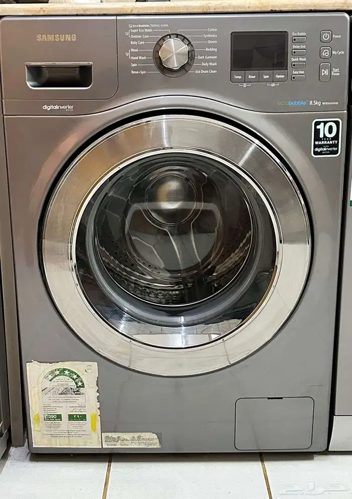 غسالة ملابس سامسونج 0