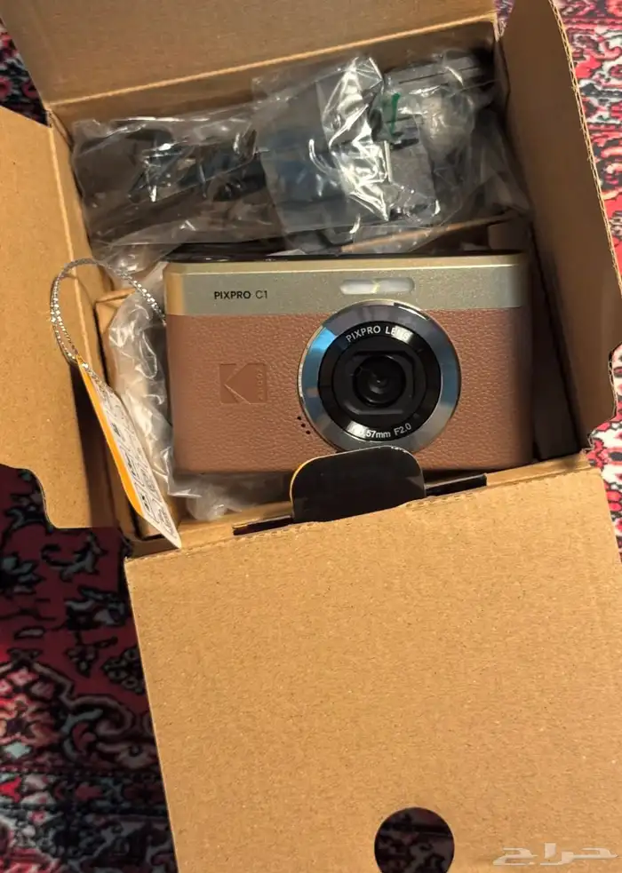 كاميرا Kodak PIXPRO Q1 0