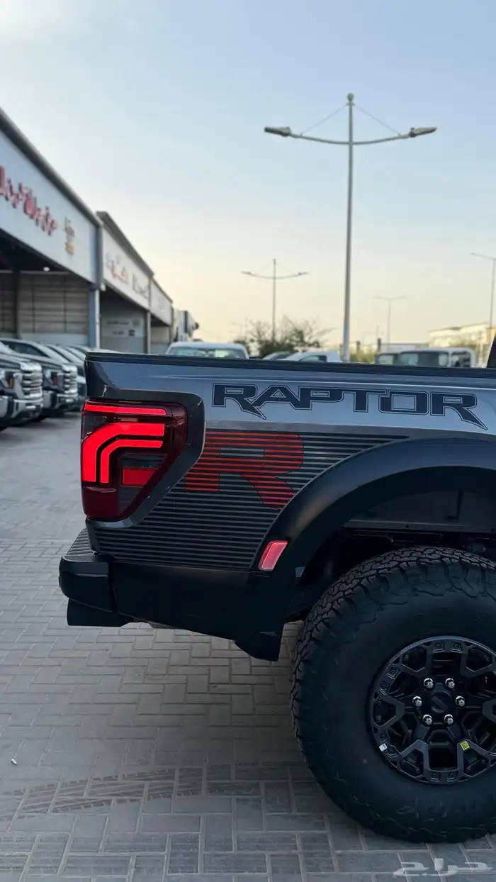فورد F150 رابتر R فل كامل 2025 4