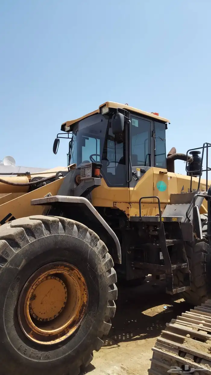 شيول SDLG 2021 ممشي 3000 ساعه فقط 1