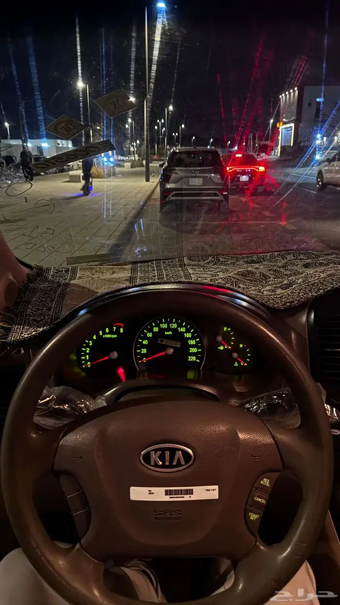 كيا كرنفال مديل 2013 2