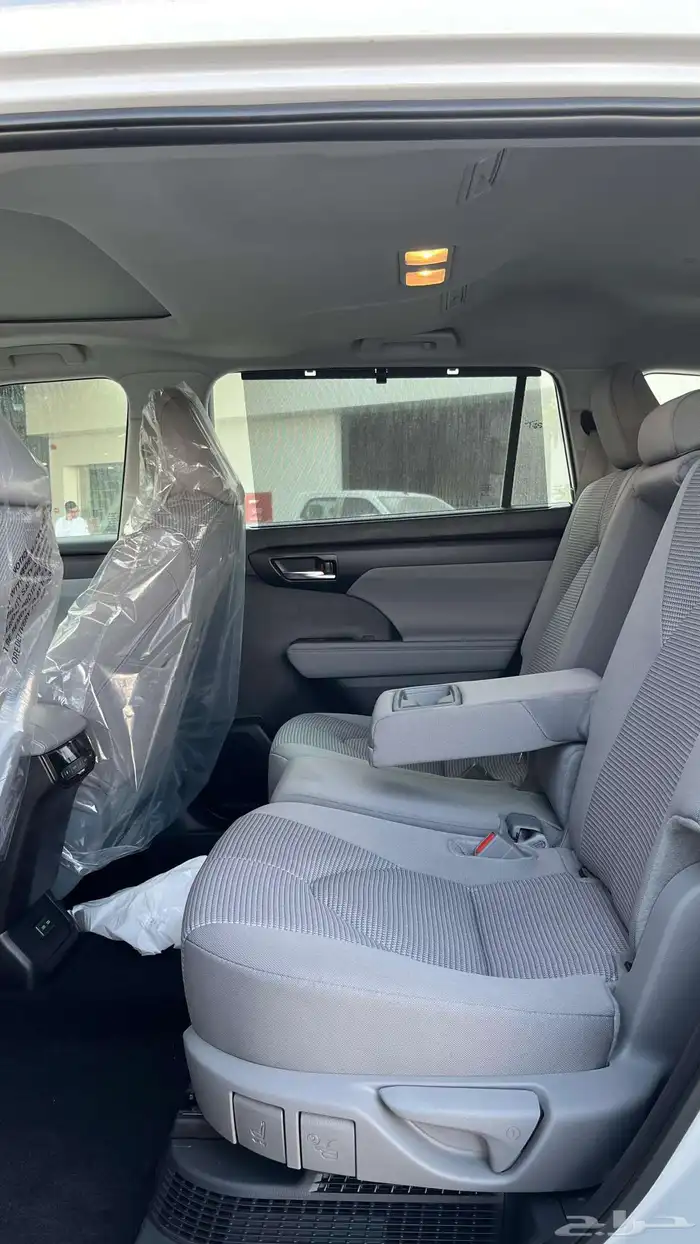 تويوتا هايلاندر gle هايبرد 2025 عرض اليوم -التسليم فوري 6