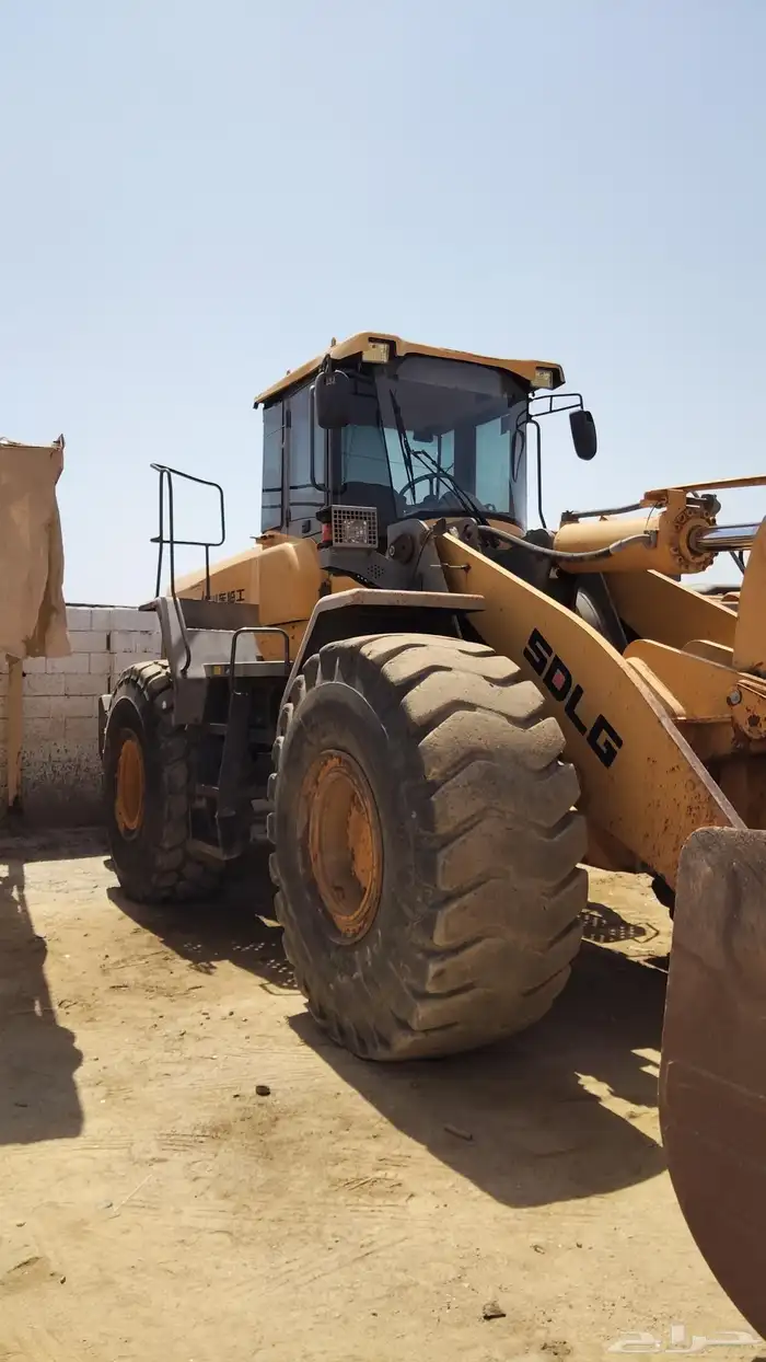 شيول SDLG 2021 ممشي 3000 ساعه فقط 5