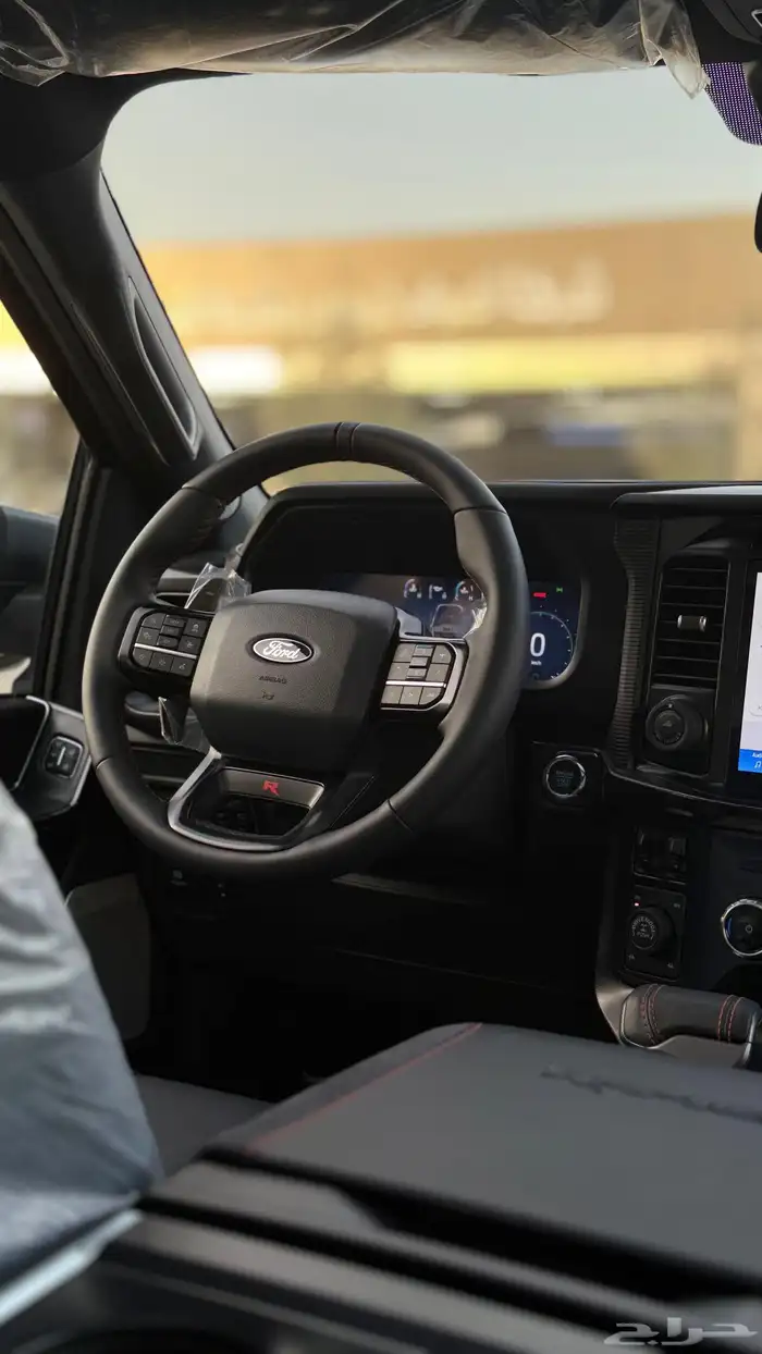 فورد F150 رابتر R فل كامل 2025 18