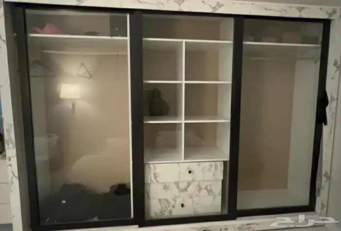 دولاب ملابس سحاب 0