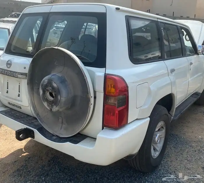 جيب باترول فتك 2008 1