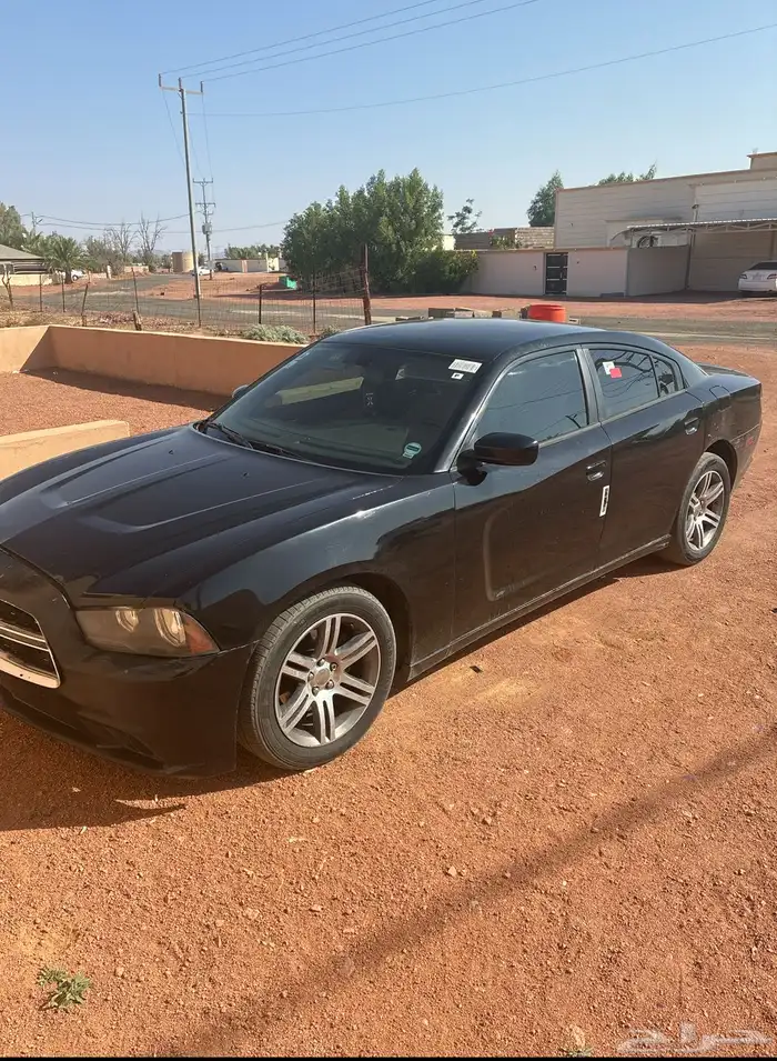 دودج تشارجر 6 سرندل2014 0