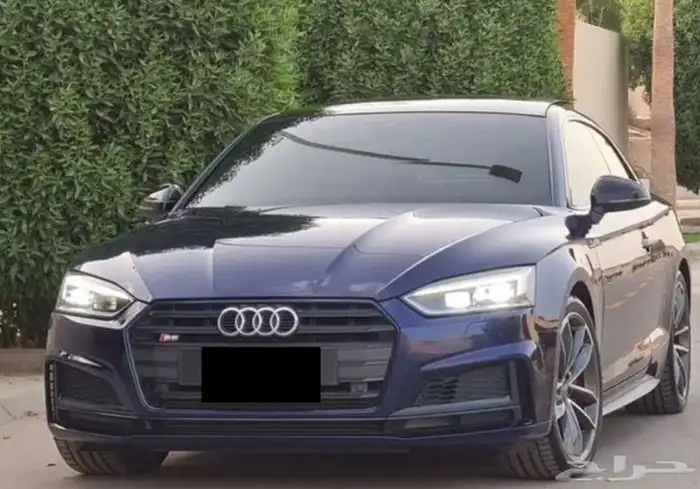 Audi S5 0