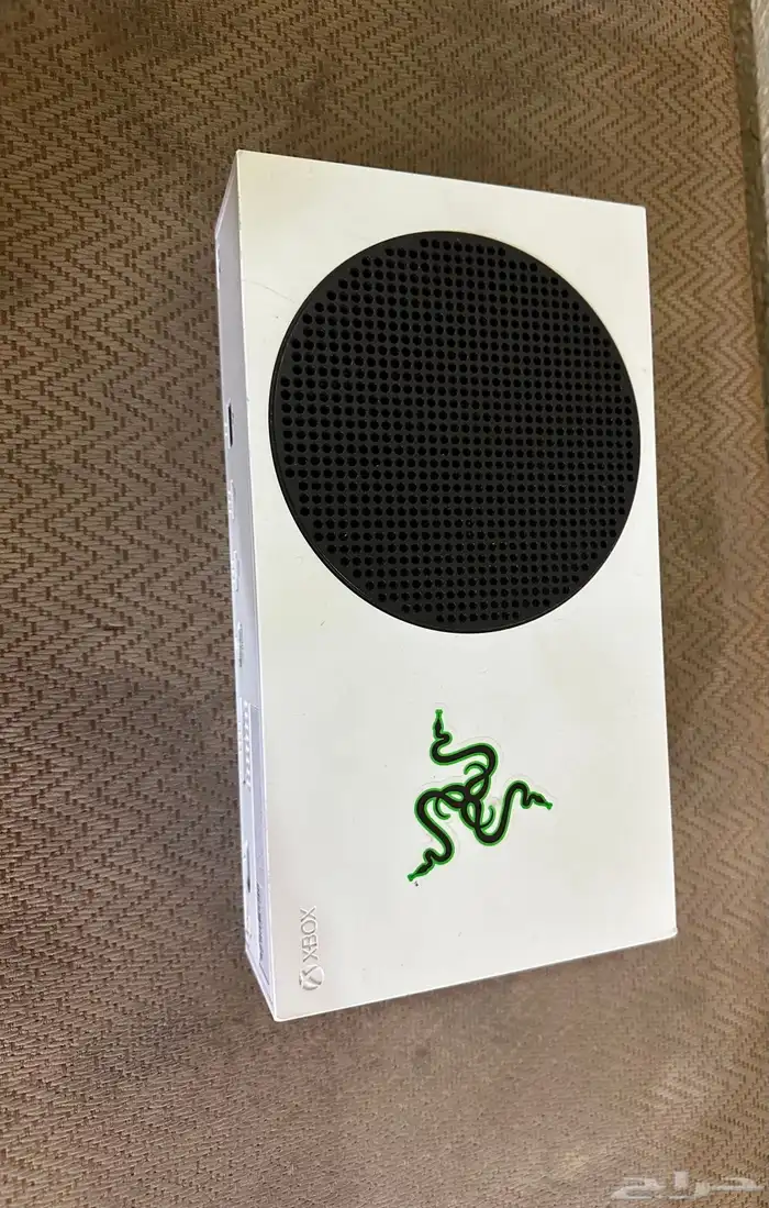 اكس بوكس سيريس اس Xbox 0