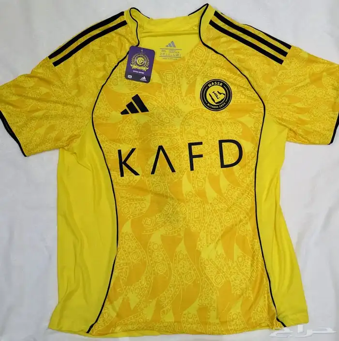 تيشرت العالمي نسخه عاديه ( الجمهور ) 18