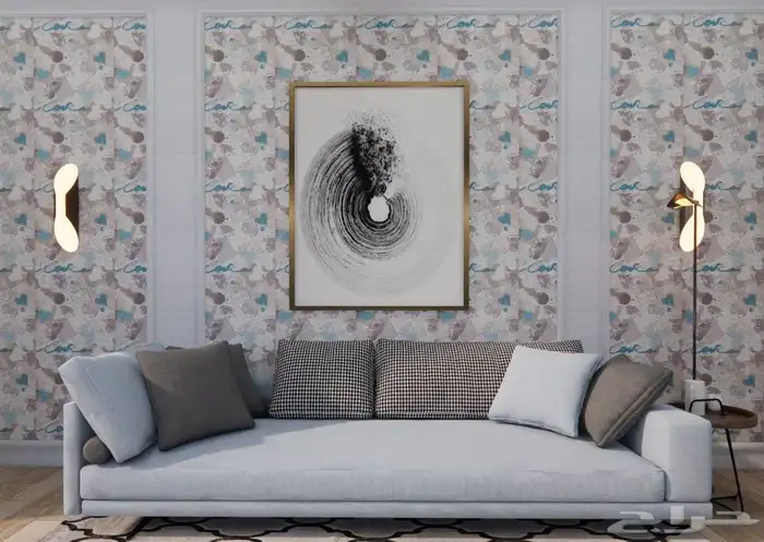 ورق حائط مخفض 14