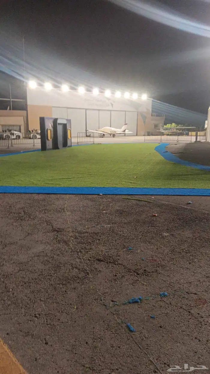 ثيل صناعي مستعمل 5