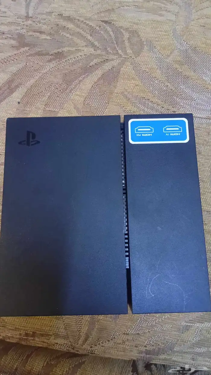 نظارت الواقع الافتراضي لسوني فور وا ماادري ايذا تشبك علا 5 3