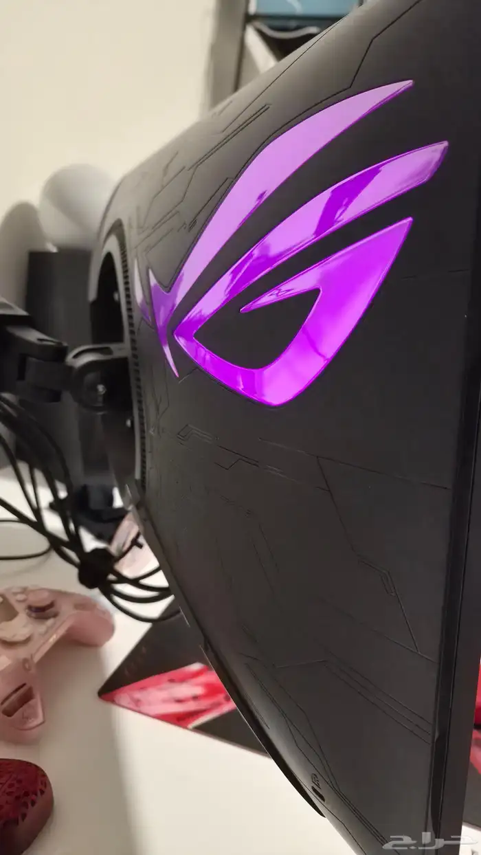 شاشة Asus 540hz pg248qp 1