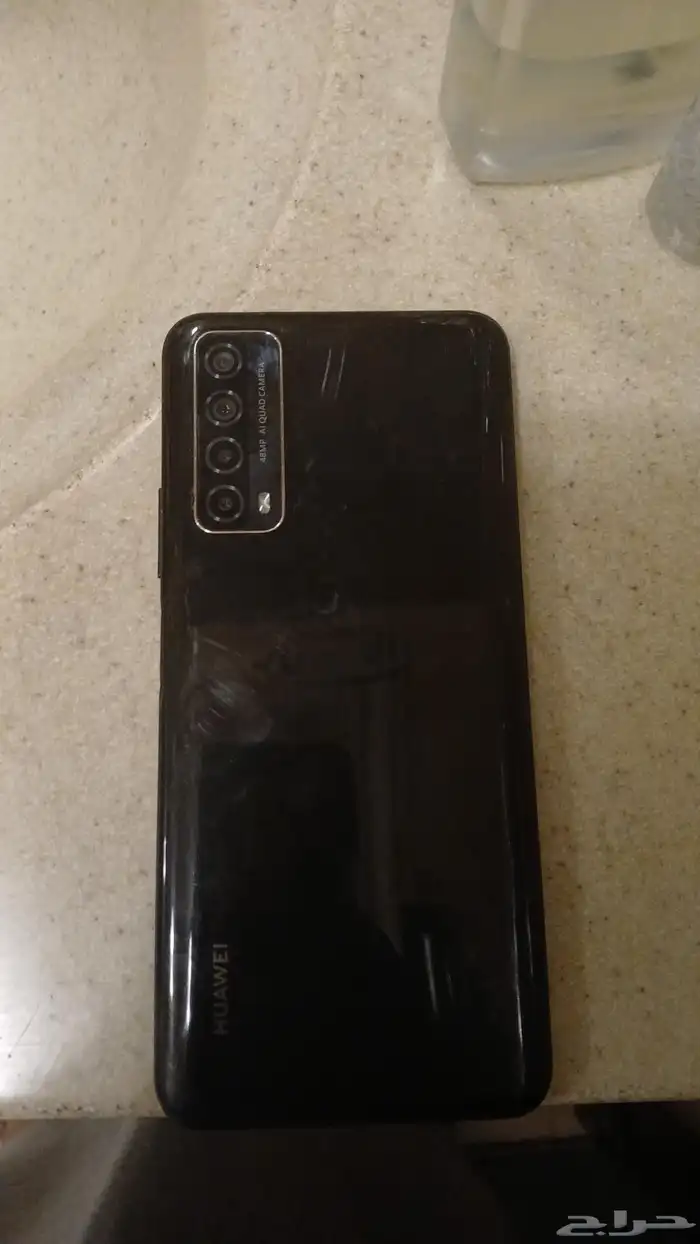 جوال هواوي y7 يبيله تغيير شاشه فقط 0