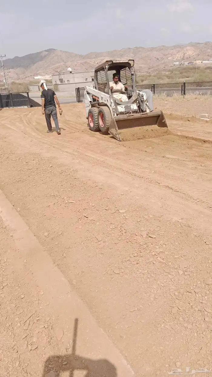 سفلتة طرق خطوط أحواش محطات حار ومقشور 2