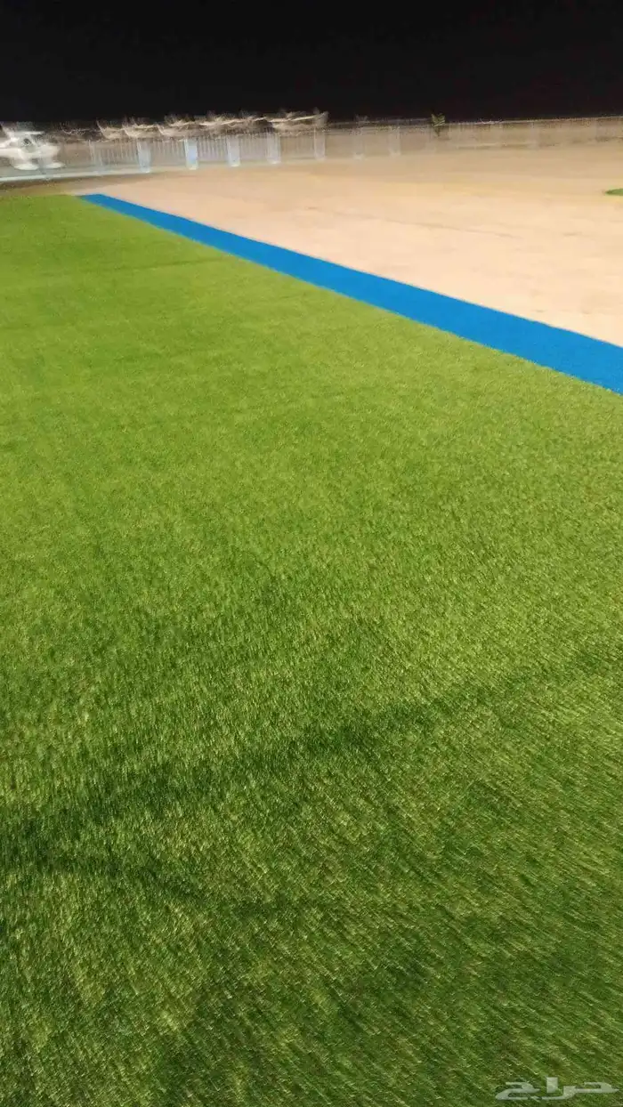 ثيل صناعي مستعمل 1