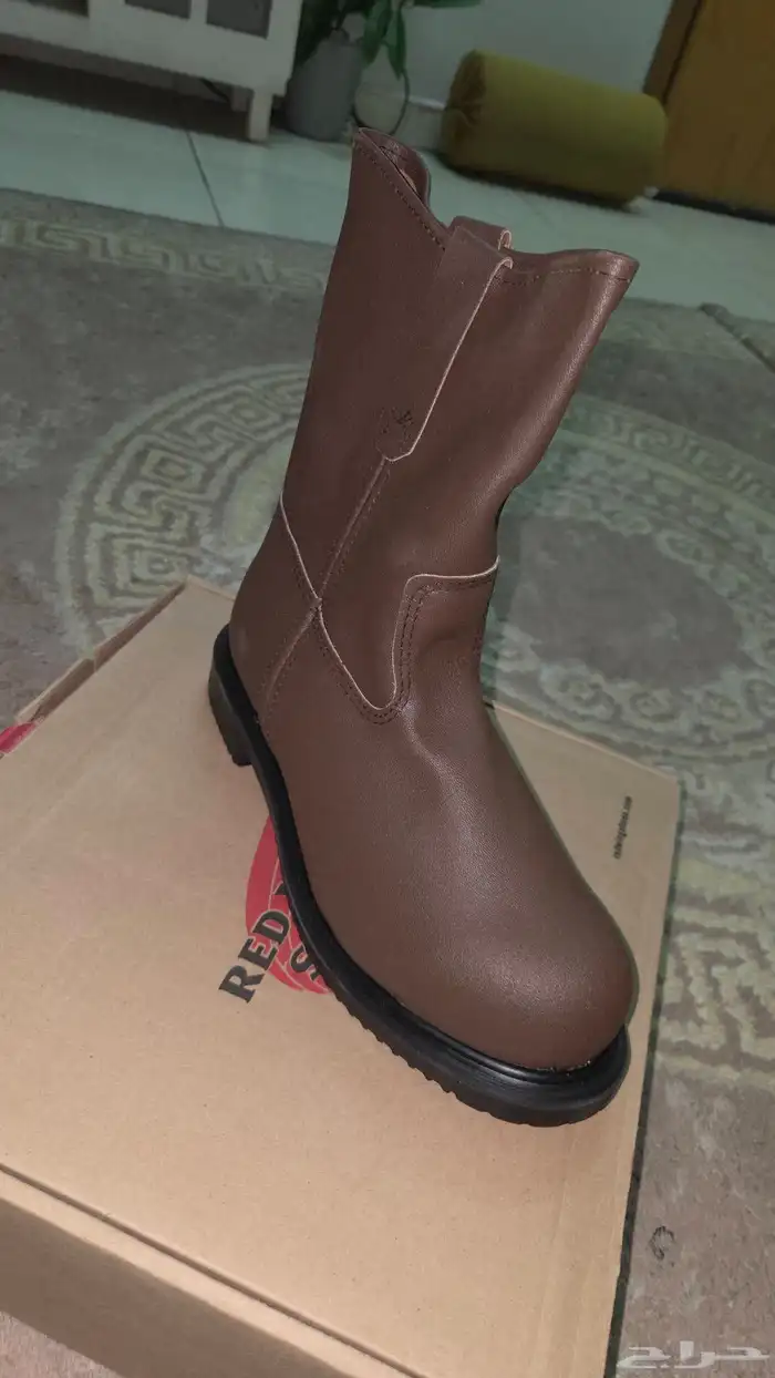 ريد وينج سيفتي شوز 0