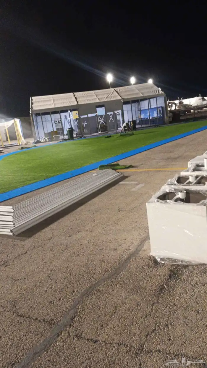 ثيل صناعي مستعمل 4