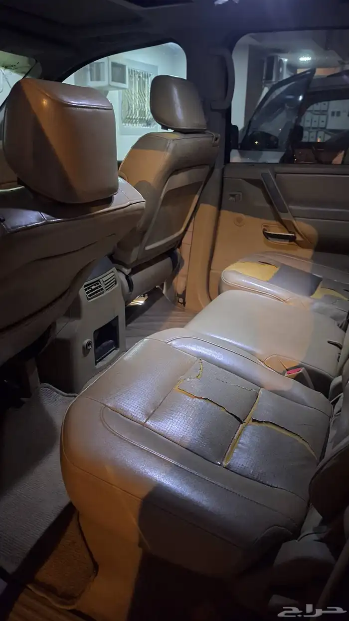 جيب ارمادا 2006 فل كامل LE تماتيك 0