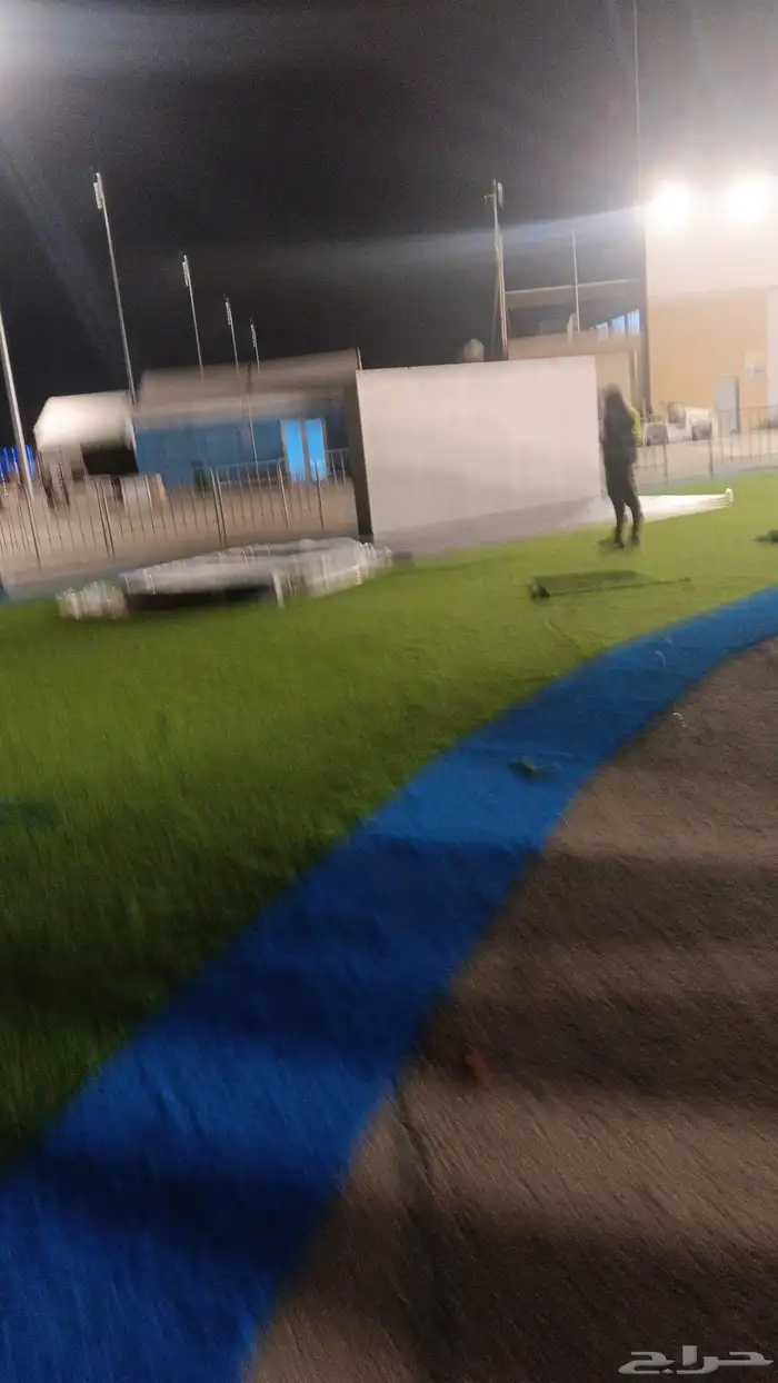 ثيل صناعي مستعمل 6