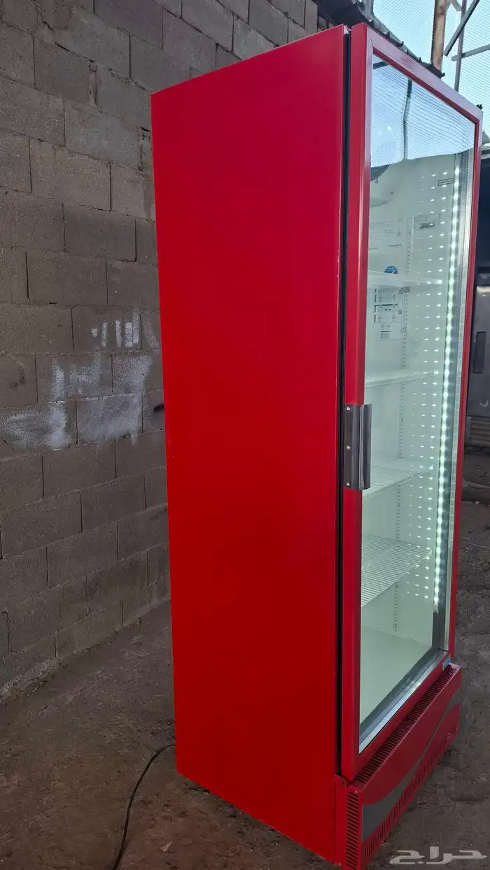 ثلاجة عرض باب واحد 1